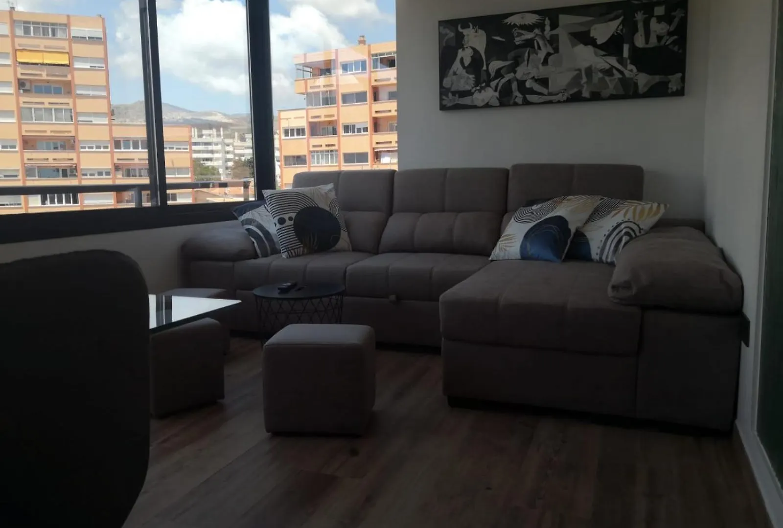 Blue Ocean Apartments Benalmadena