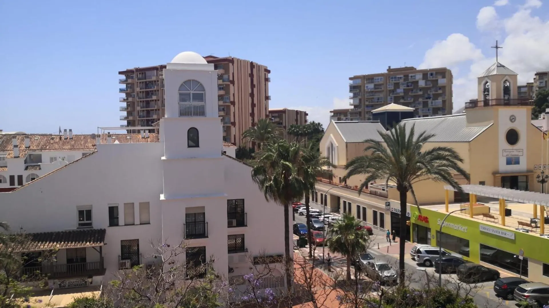 Blue Ocean Apartments Benalmadena Spain
