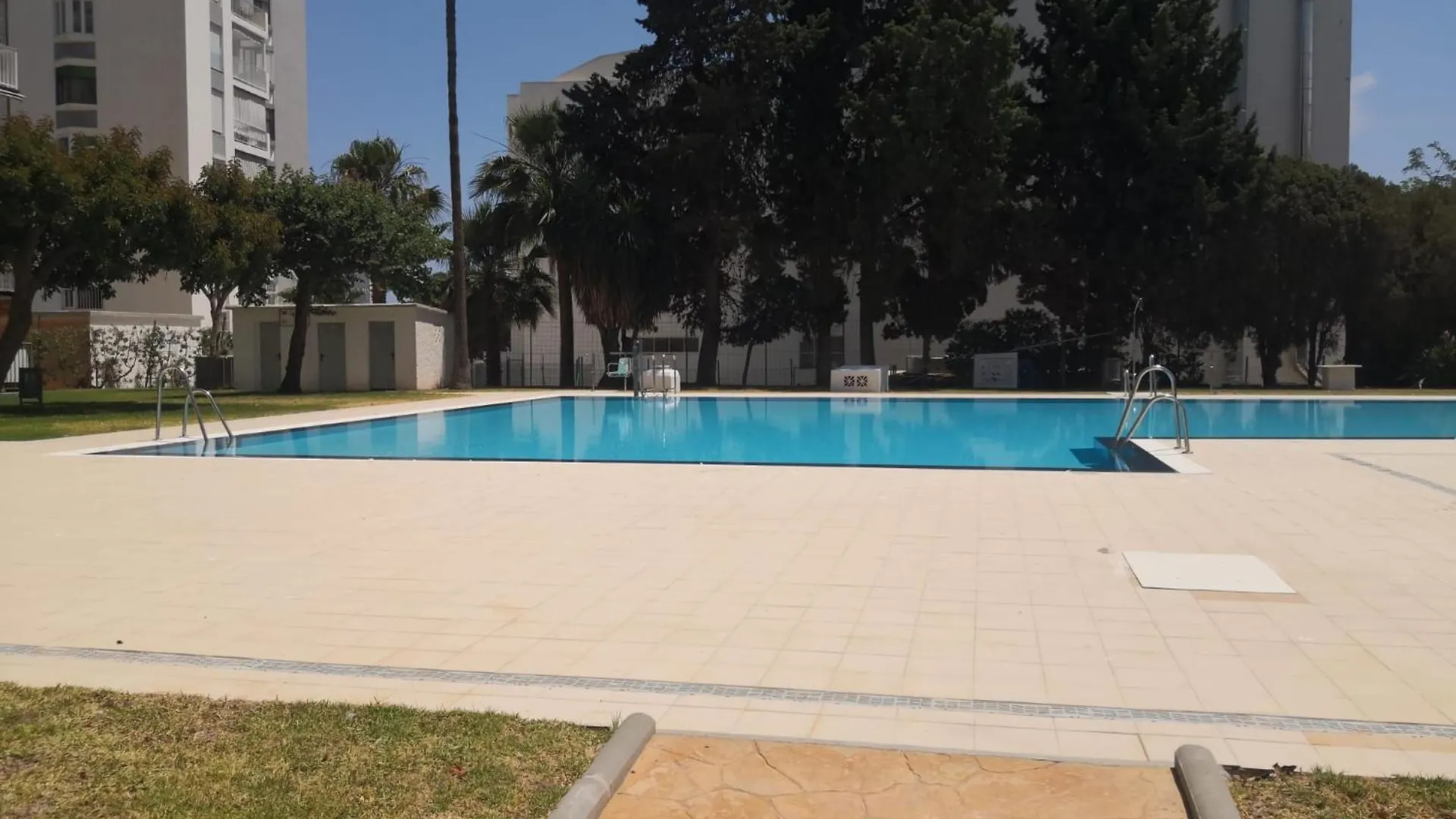 Blue Ocean Apartments Benalmadena 0*,